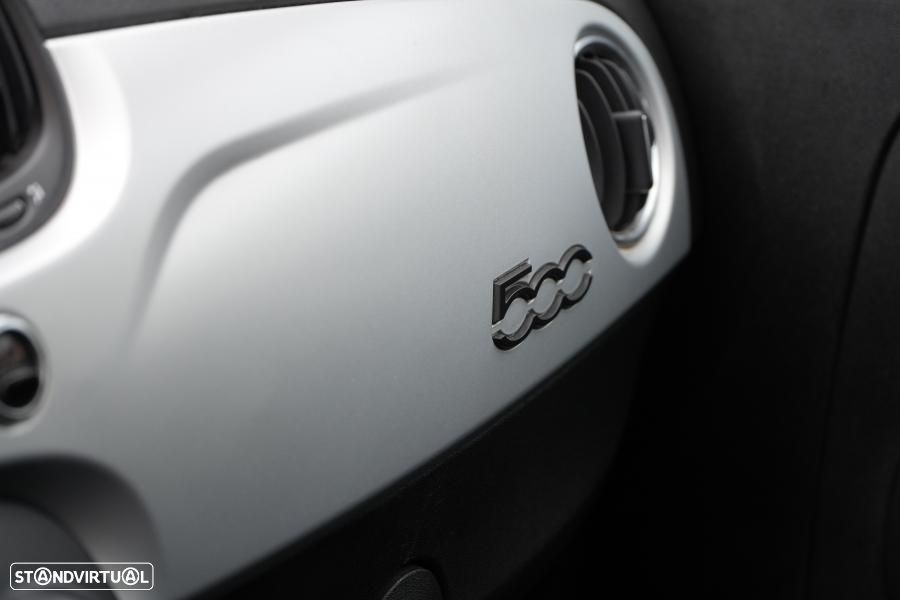 Fiat 500 1.0 Hybrid Connect - 11