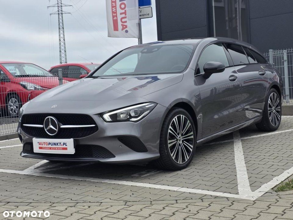 Mercedes-Benz CLA - 4