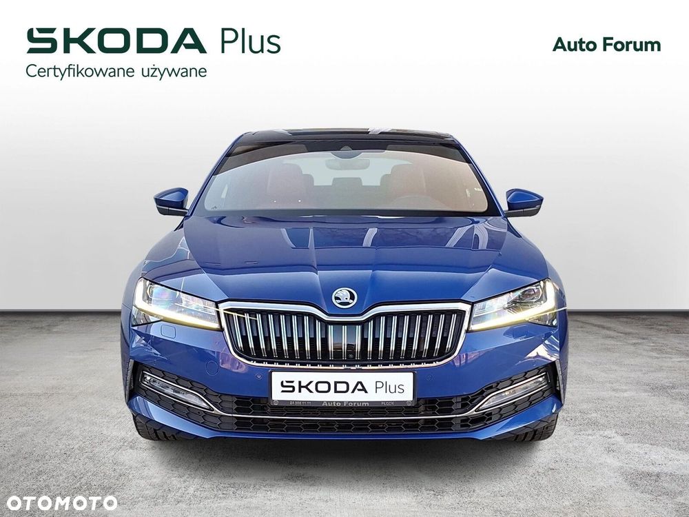 Skoda Superb - 8