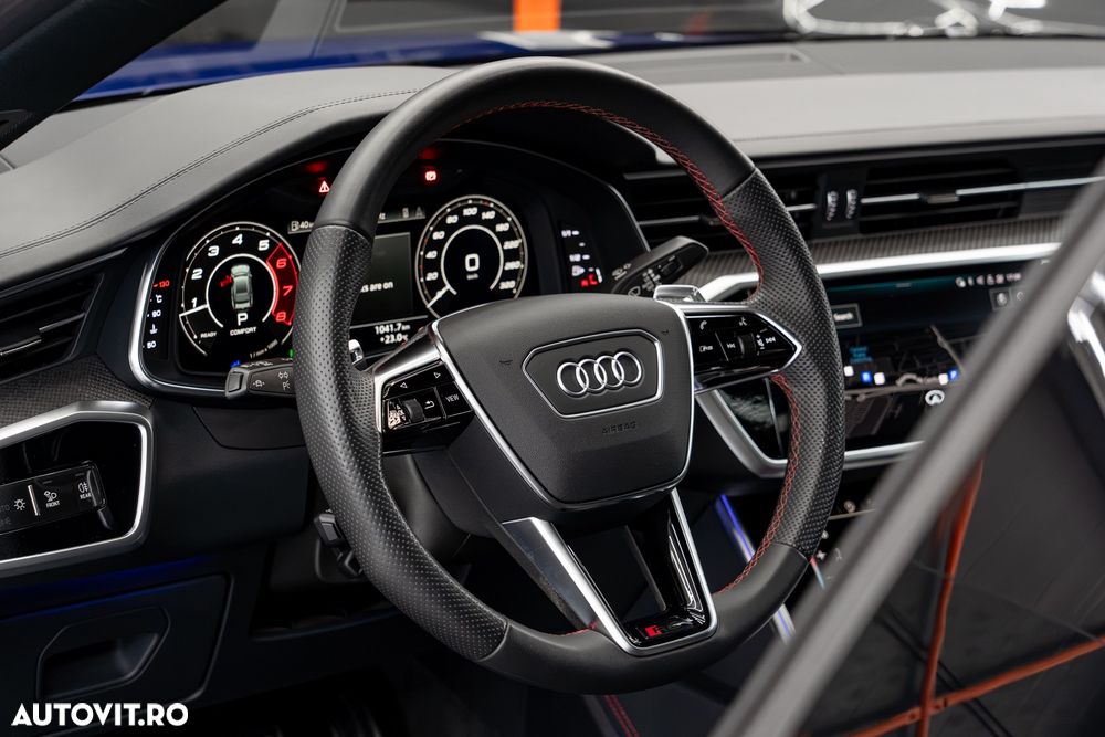 Audi RS7 Sportback 4.0 TFSI quattro Tiptronic - 32