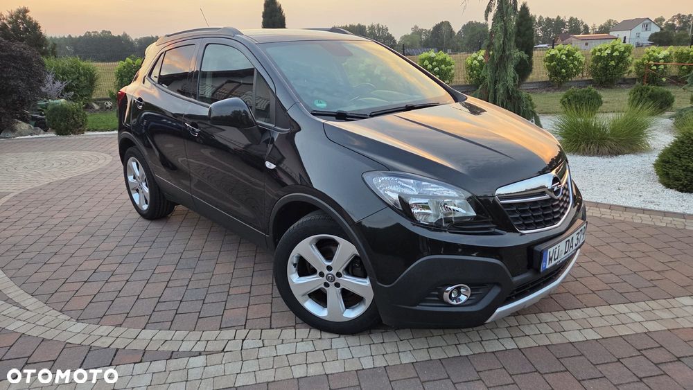 Opel Mokka - 18