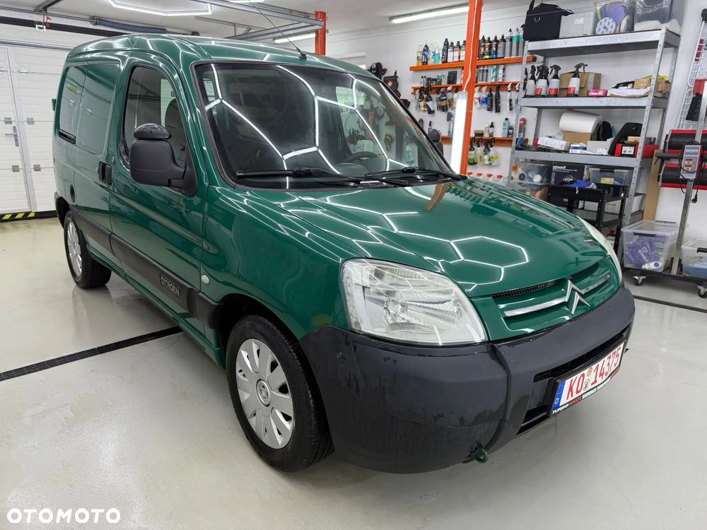 Citroën Berlingo - 1