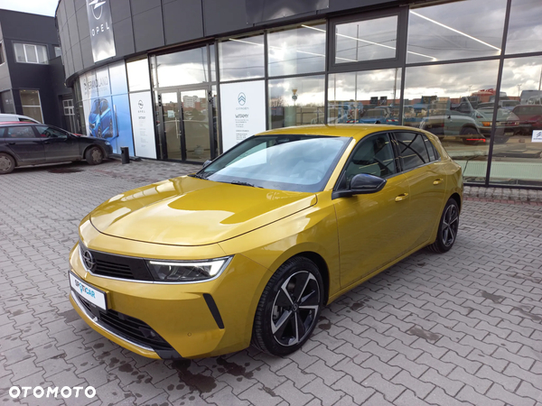 Opel Astra VI 1.2 T Elegance S&S
