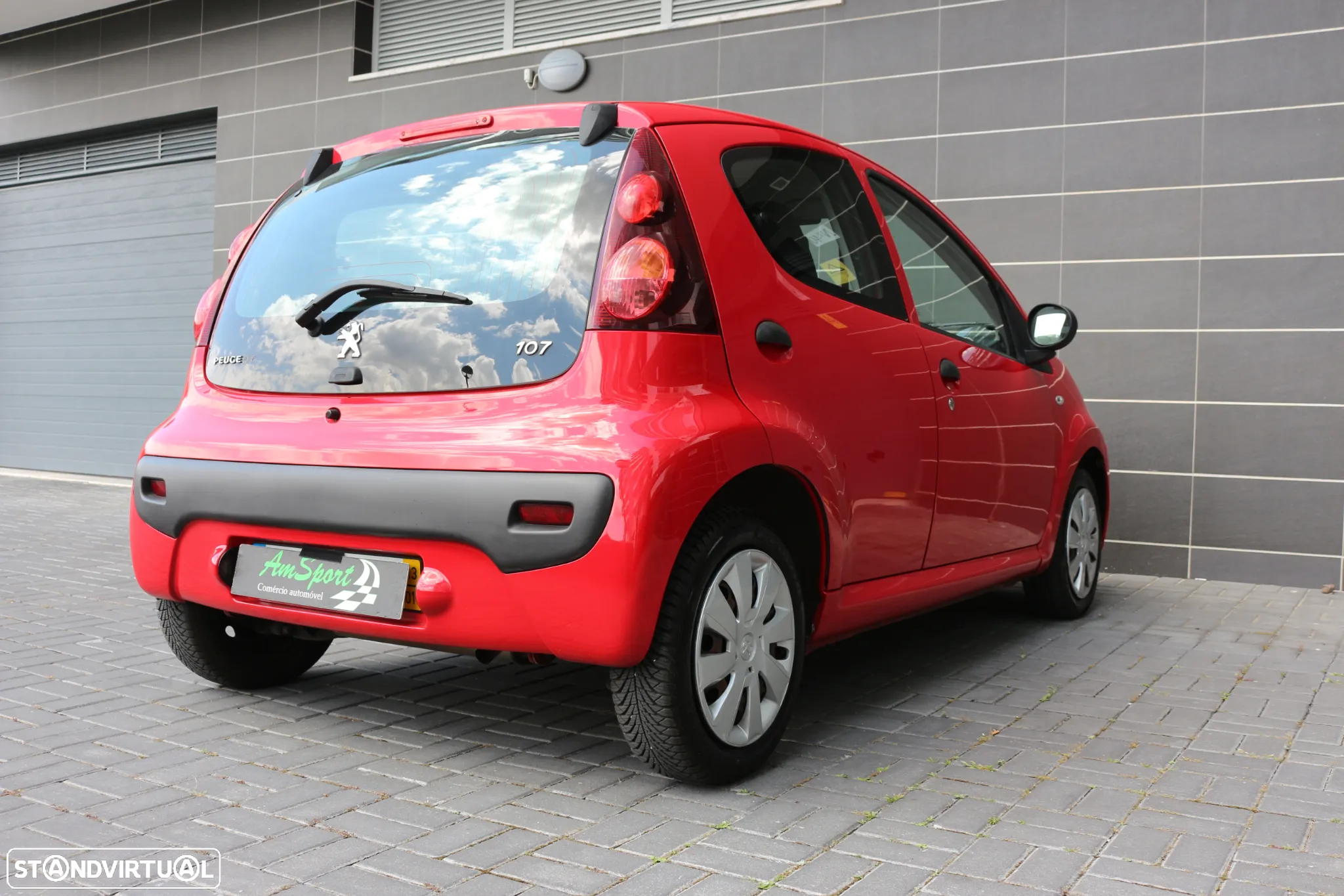 Peugeot 107 1.0 Trendy - 20