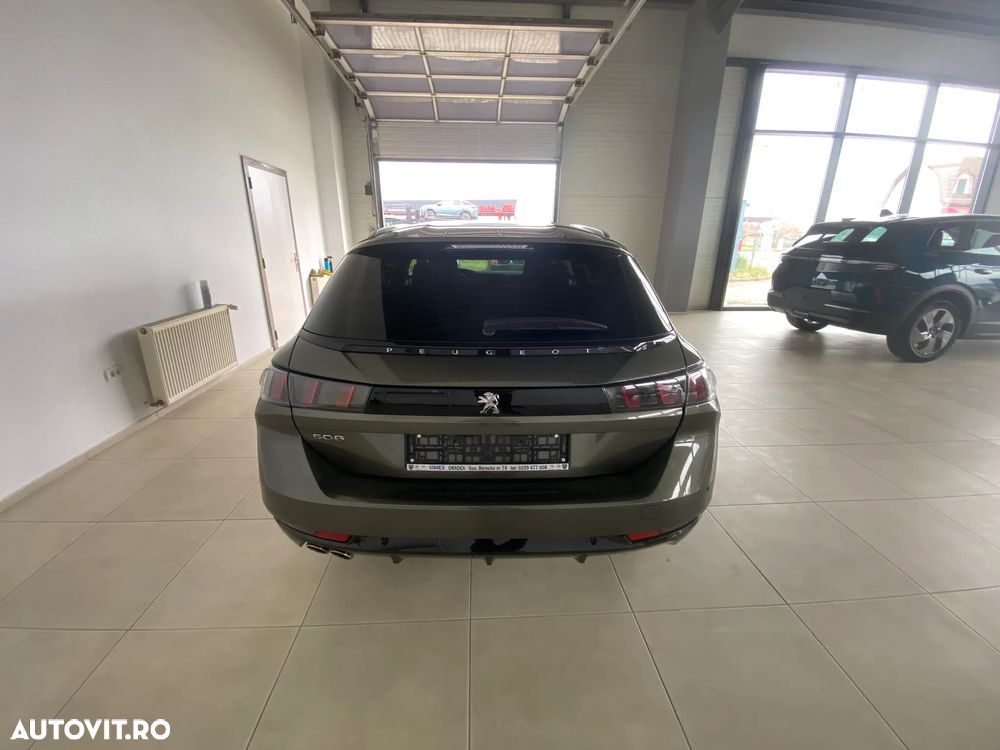 Peugeot 508 HDi 160 Automatik Business-Line - 9