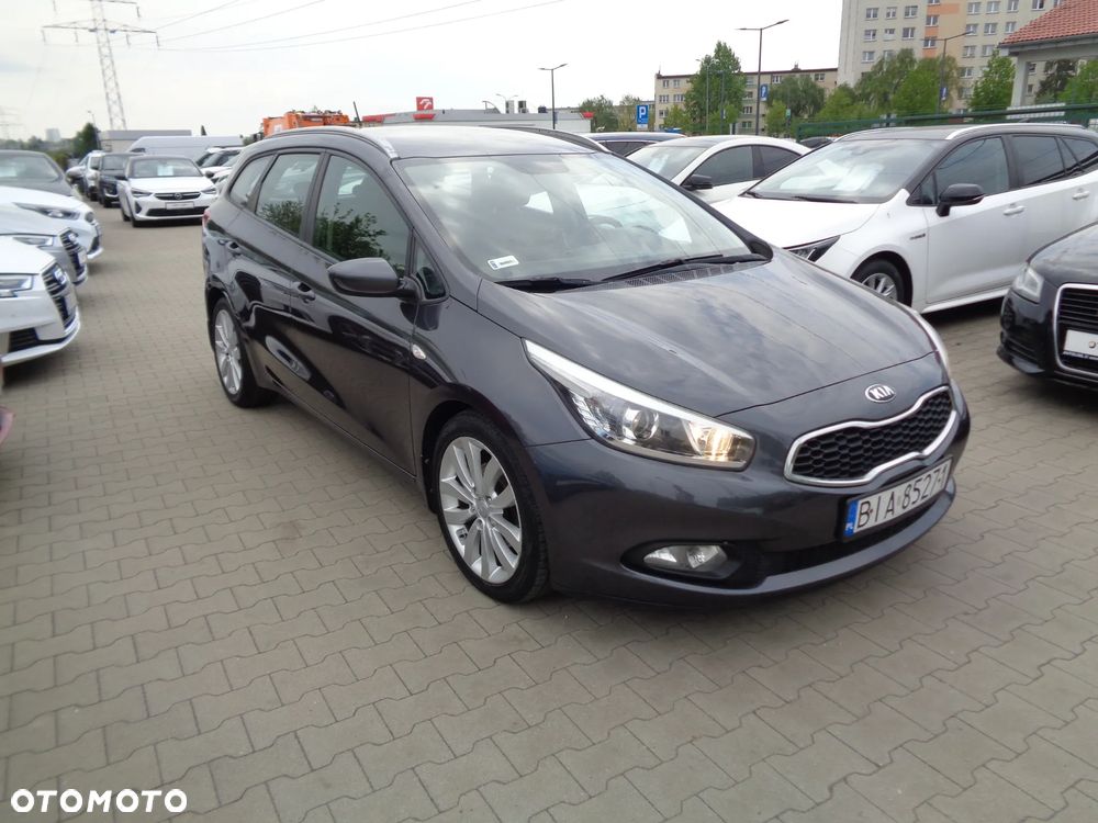 Kia Ceed 1.6 CRDi XL - 7