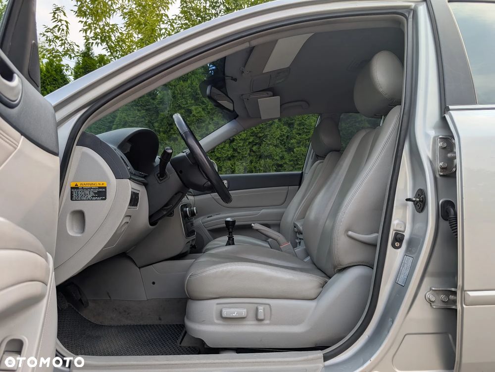 Hyundai Sonata 2.4 GLS Premium (lea) - 27
