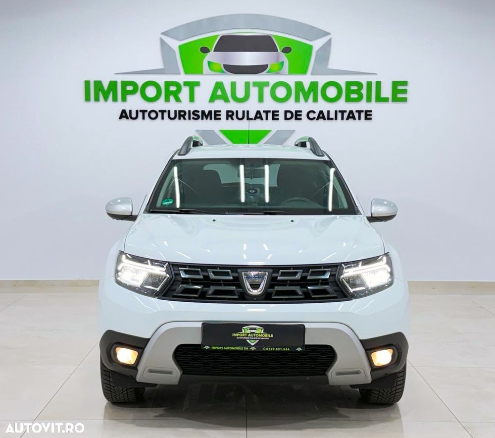 Dacia Duster Blue dCi 115 Prestige - 3