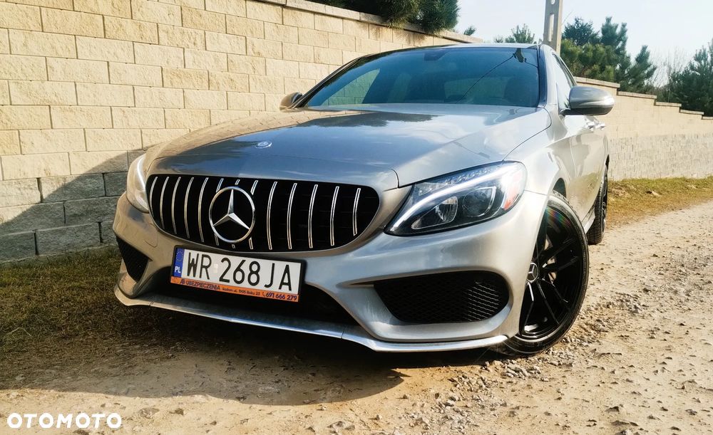 Mercedes-Benz Klasa C - 24