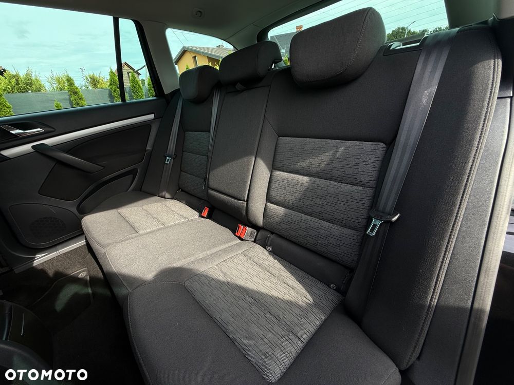 Skoda Octavia 2.0 TDI DPF DSG Team Edition - 32
