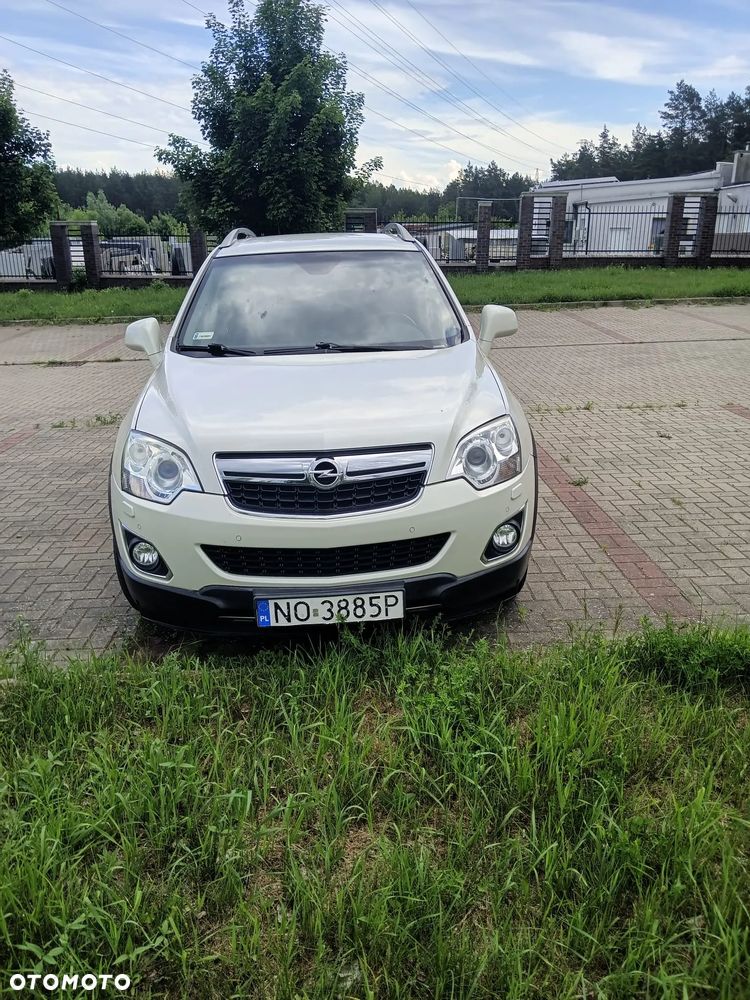 Opel Antara 2.2 CDTI Cosmo - 2