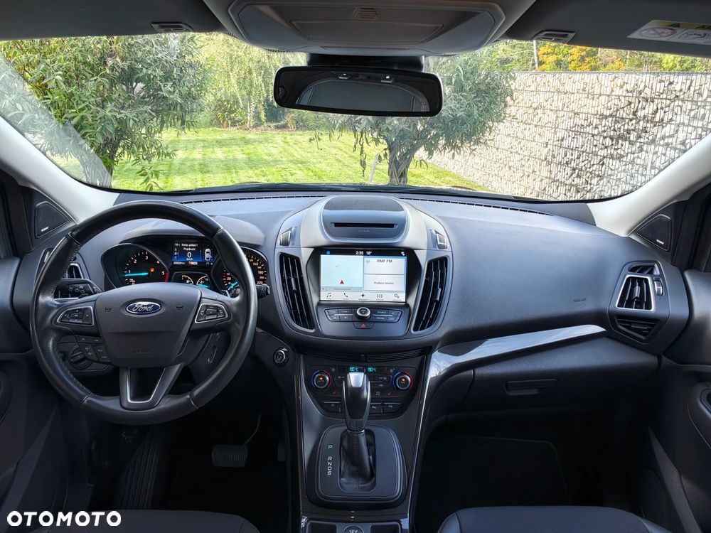 Ford Kuga 2.0 TDCi AWD Titanium - 9