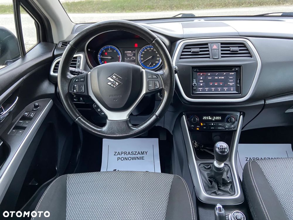 Suzuki SX4 S-Cross 1.6 DDiS Allgrip Comfort - 16