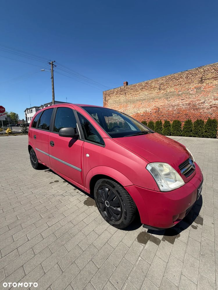 Opel Meriva 1.6 (Essentia) - 22