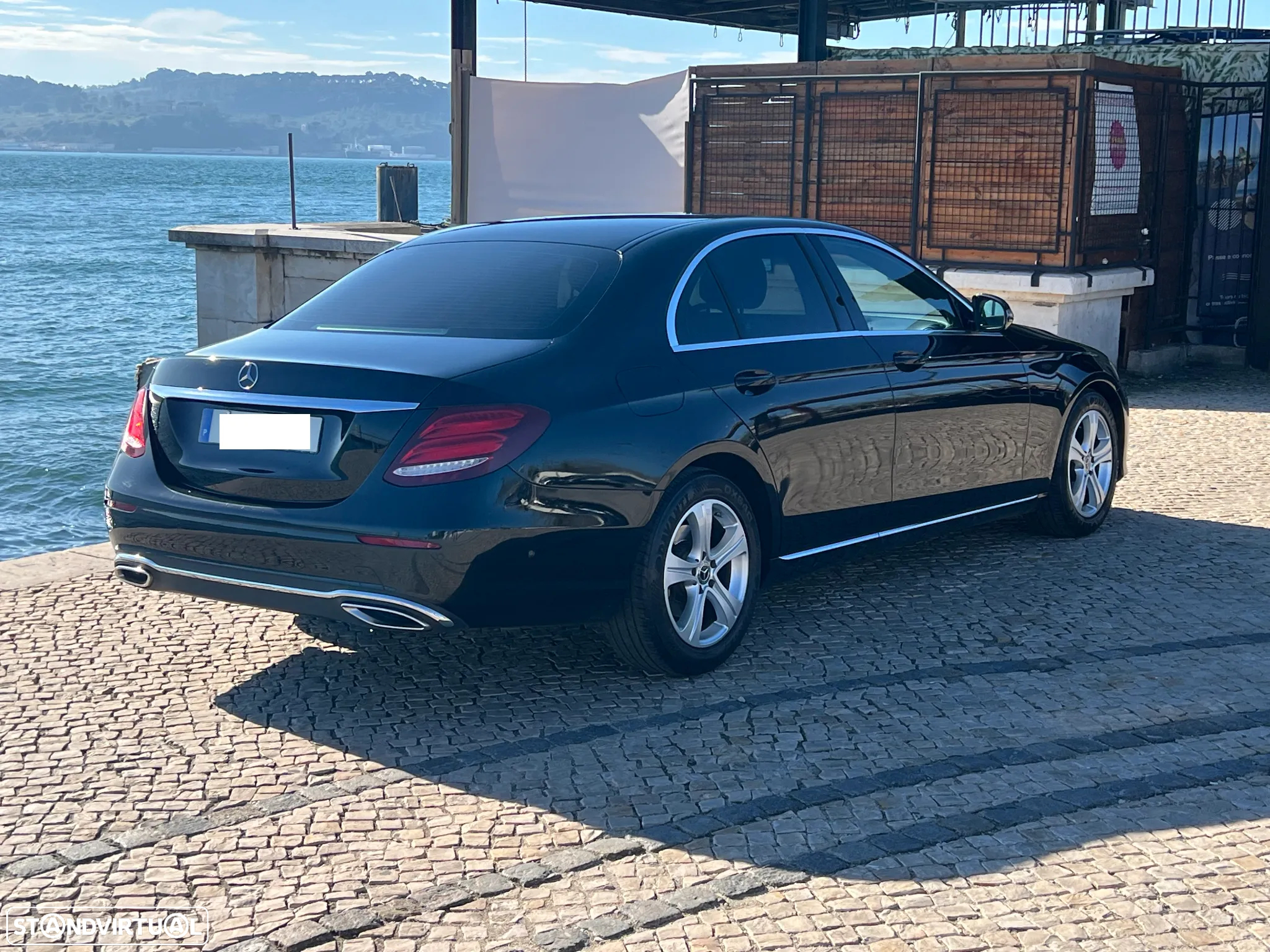 Mercedes-Benz E 220 d Avantgarde+ - 6