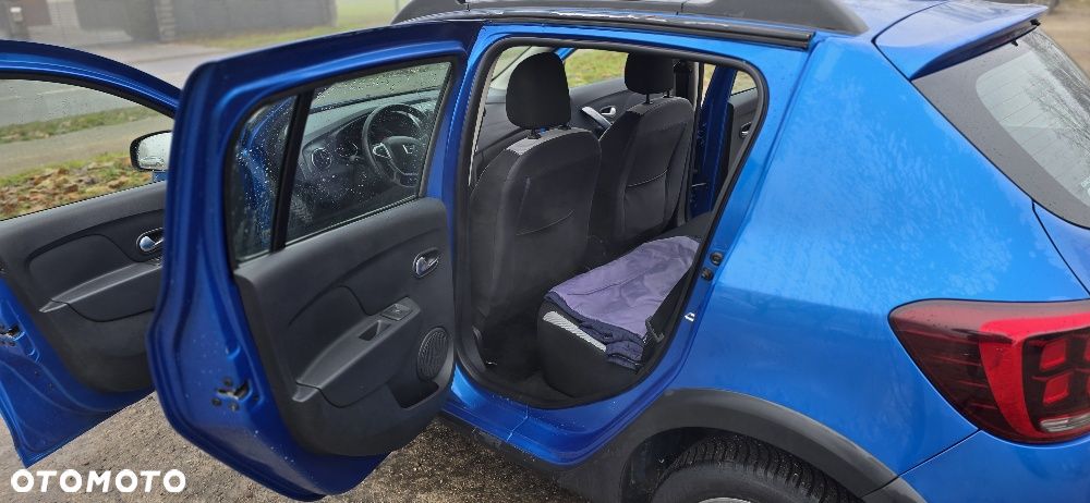 Dacia Sandero Stepway 0.9 TCe Laureate S&S - 8