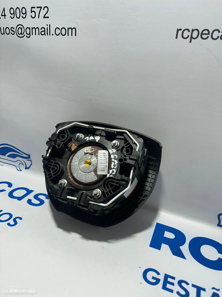 .Airbag Volante Guiador Original Ford Focus 2 MK2 4M51A042B85DF3ZHE 2004 - 2010 - 7