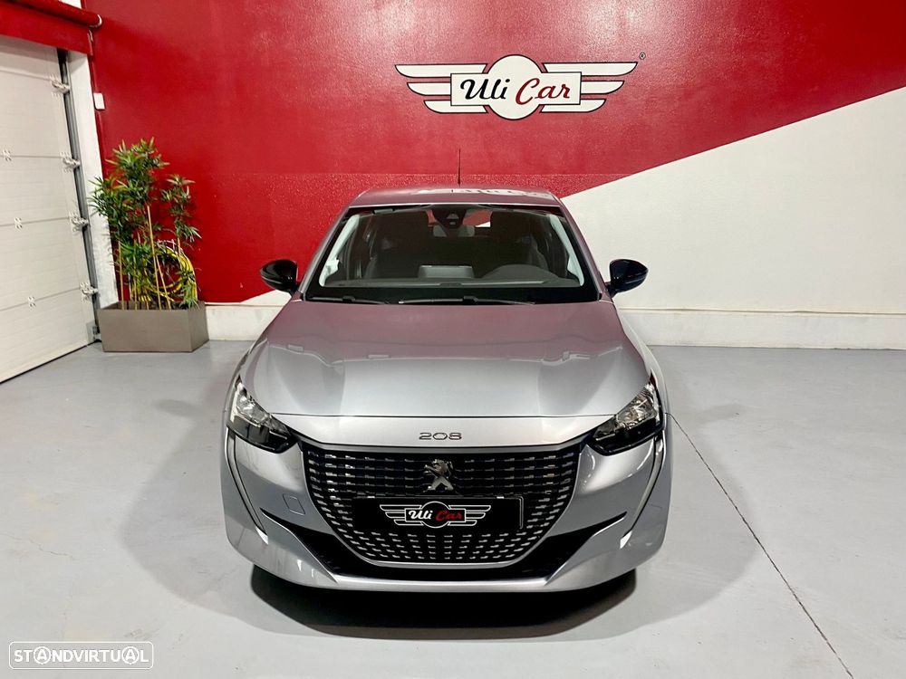 Peugeot 208 1.2 PureTech Active Pack - 5