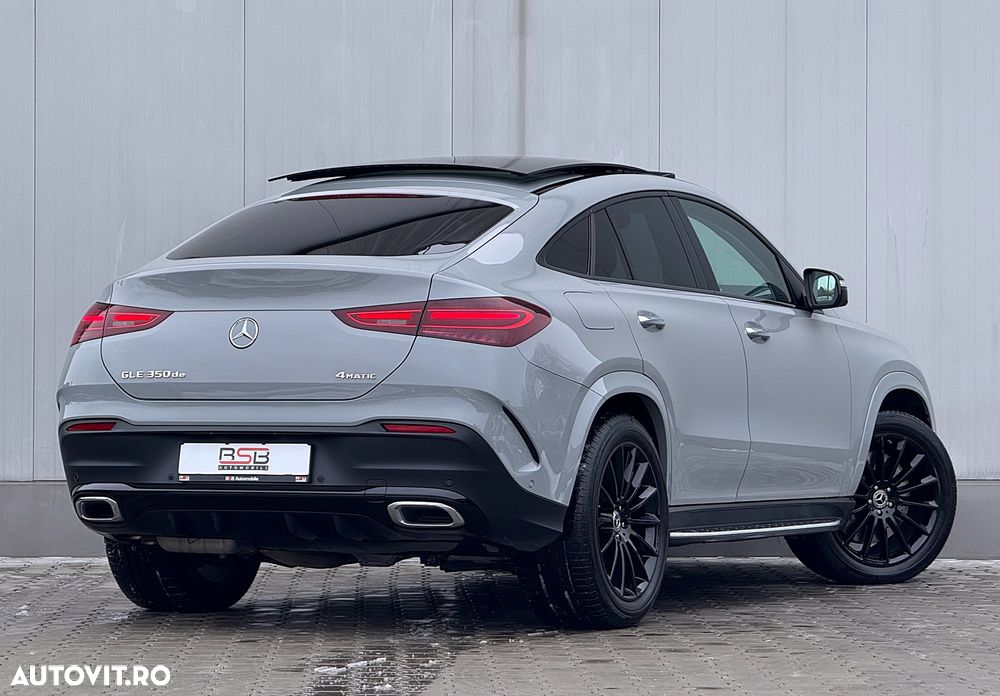 Mercedes-Benz GLE Coupe 350 de 4Matic 9G-TRONIC AMG Line Advanced Plus - 6