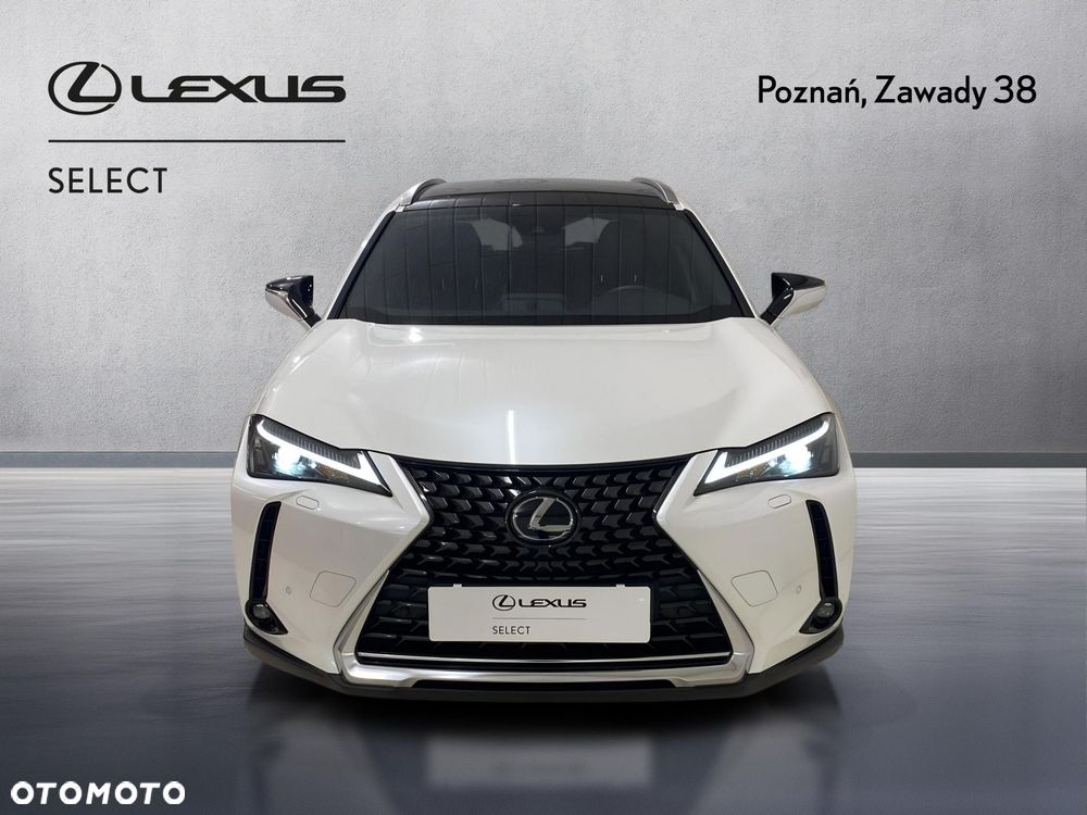Lexus UX - 8