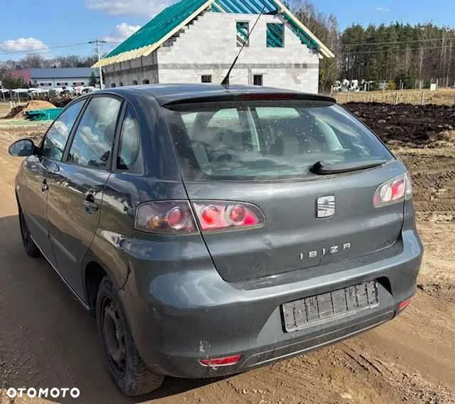 Seat Ibiza - 4