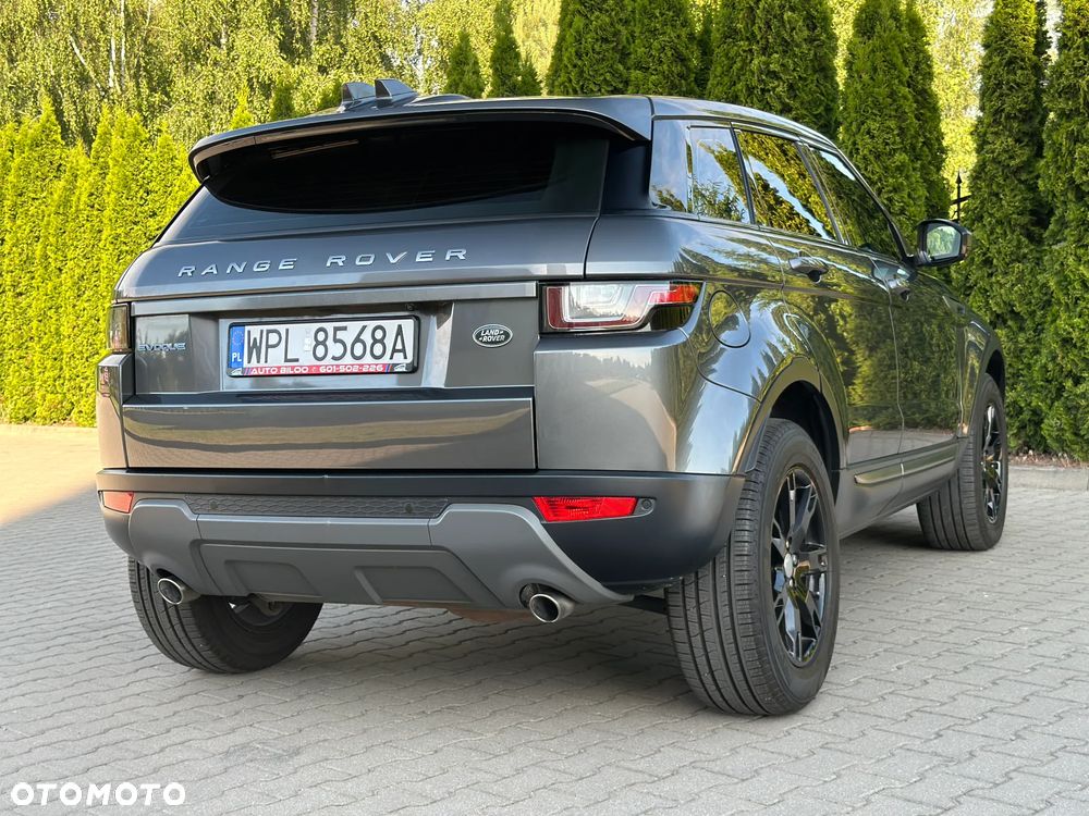 Land Rover Range Rover Evoque 2.0eD4 Pure - 26
