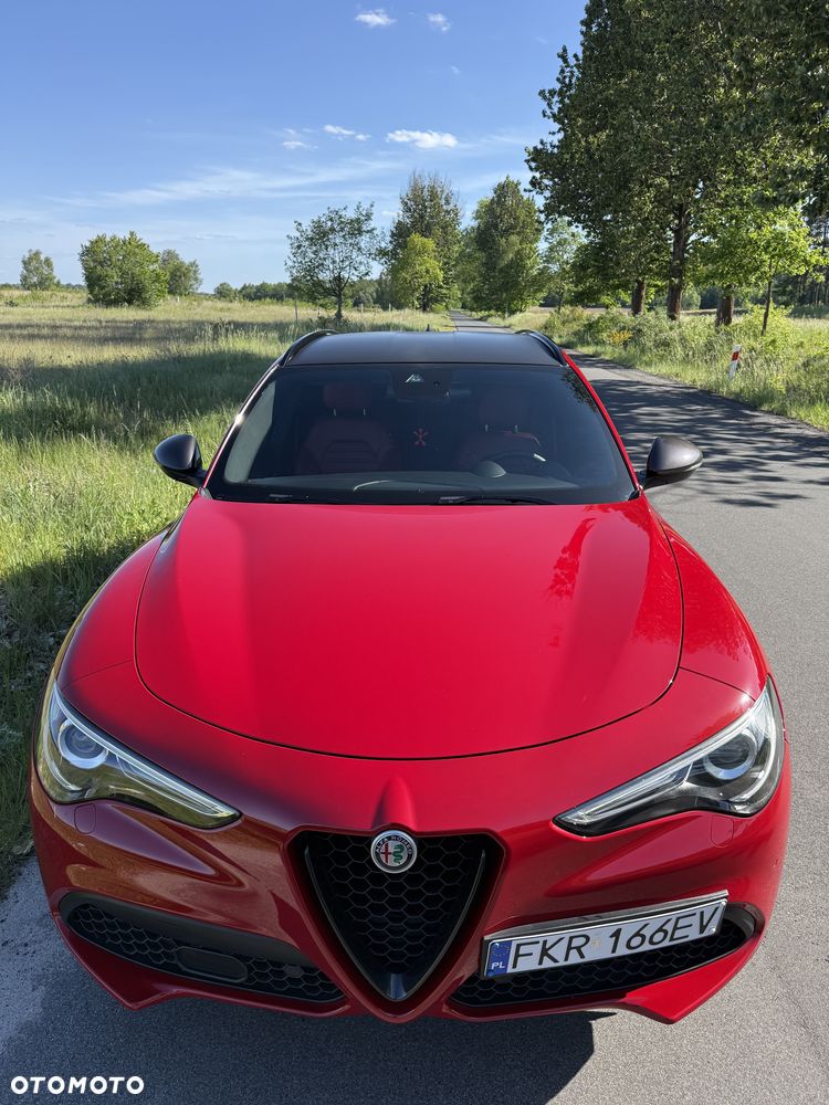 Alfa Romeo Stelvio 2.2 JTDM TI Q4 - 7
