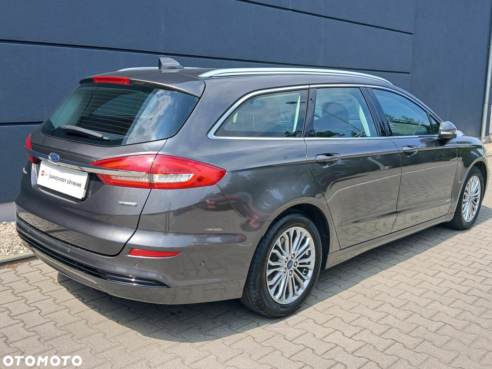 Ford Mondeo 2.0 Hybrid Titanium - 5