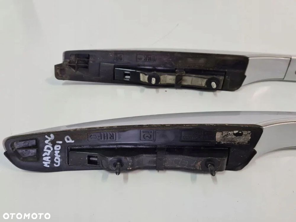 RELINGI DACHOWE MAZDA 6 III GJ KOMBI komplet lewy i prawy - 5