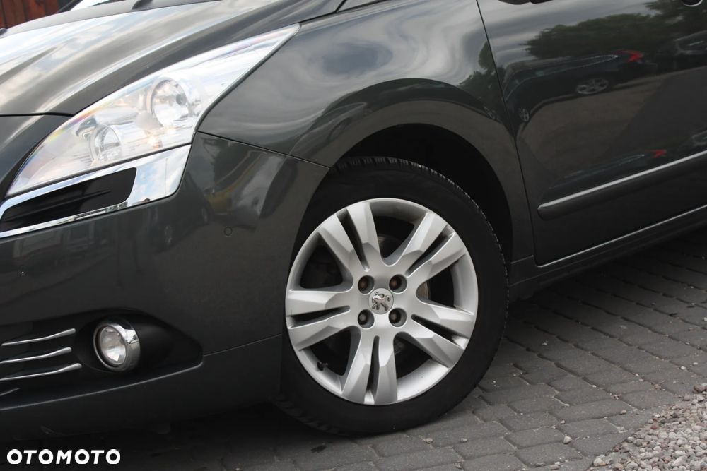 Peugeot 5008 155 THP Automatik Allure - 13