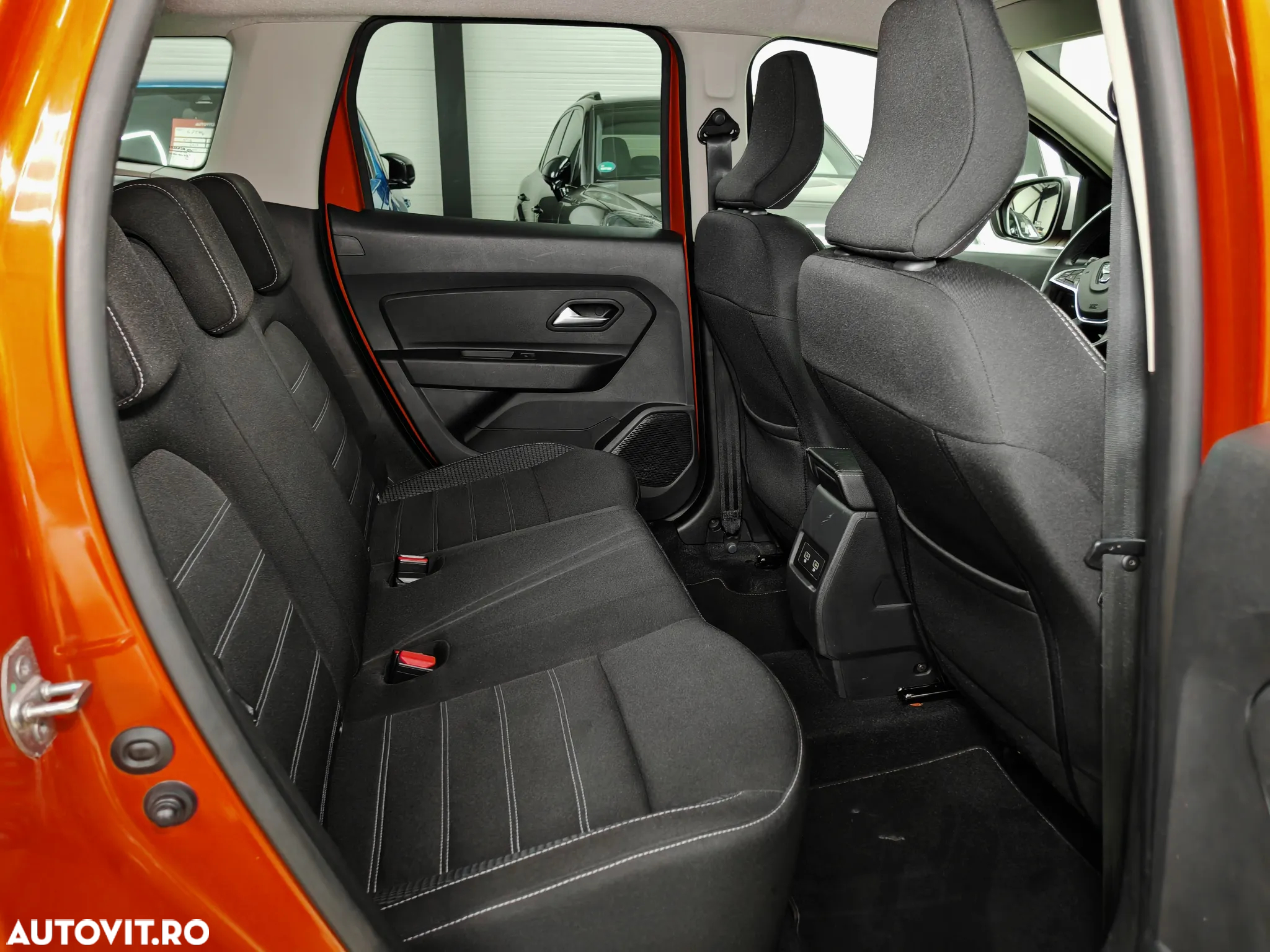 Dacia Duster Urban TCe 150 EDC Prestige - 12