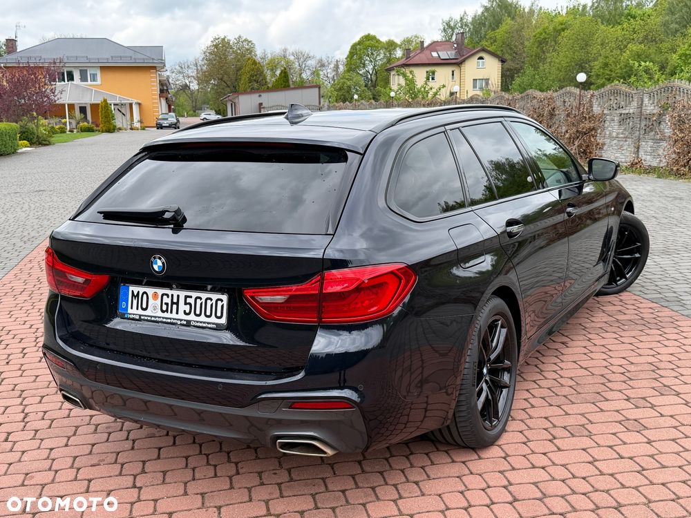 BMW Seria 5 520d M Sport Edition - 4