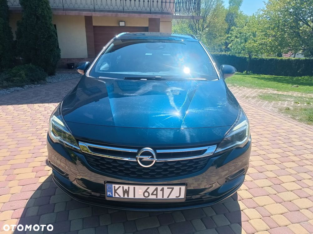 Opel Astra 1.4 Turbo Start/Stop Business - 3