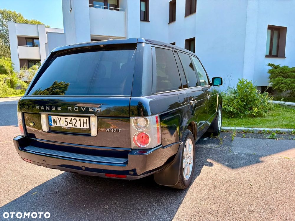 Land Rover Range Rover 3.6TD Vogue - 4