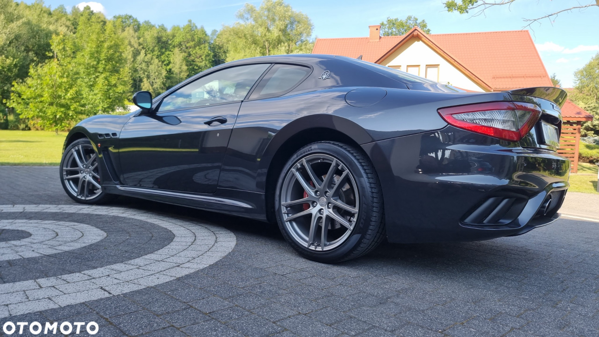 Maserati GranTurismo MC - 3
