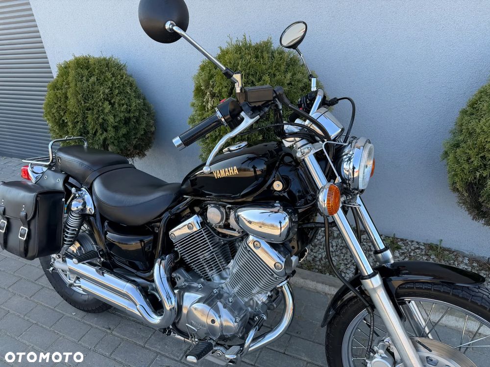 Yamaha Virago - 9