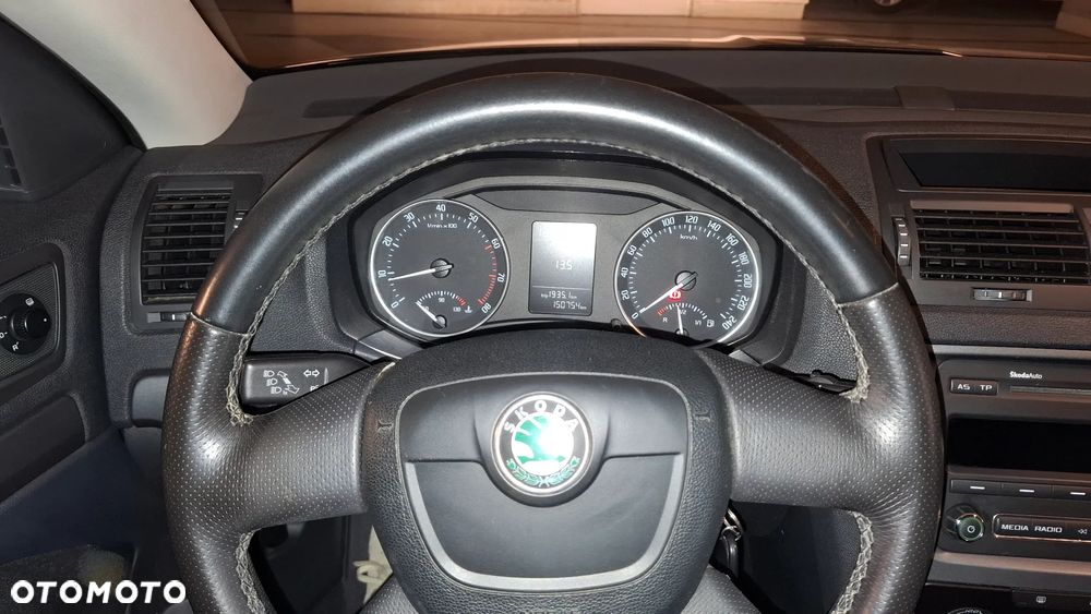 Skoda Octavia - 1