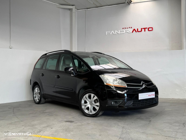 Citroën C4 Grand Picasso 1.6 HDi Dynamique
