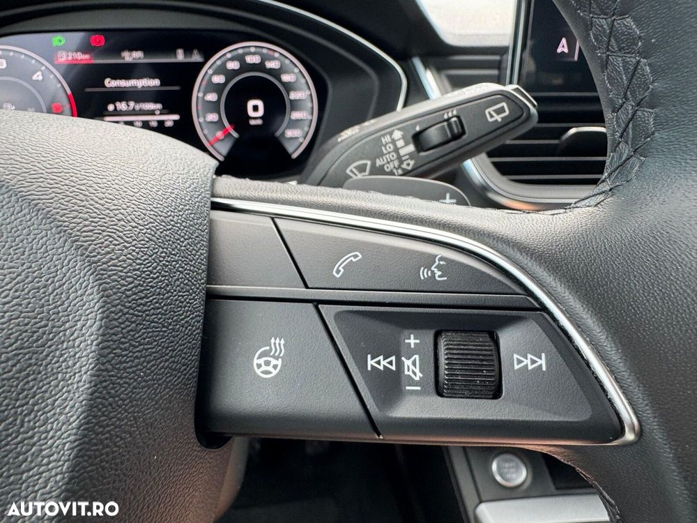 Audi Q5 40 TDI quattro S tronic MHEV Advanced - 20