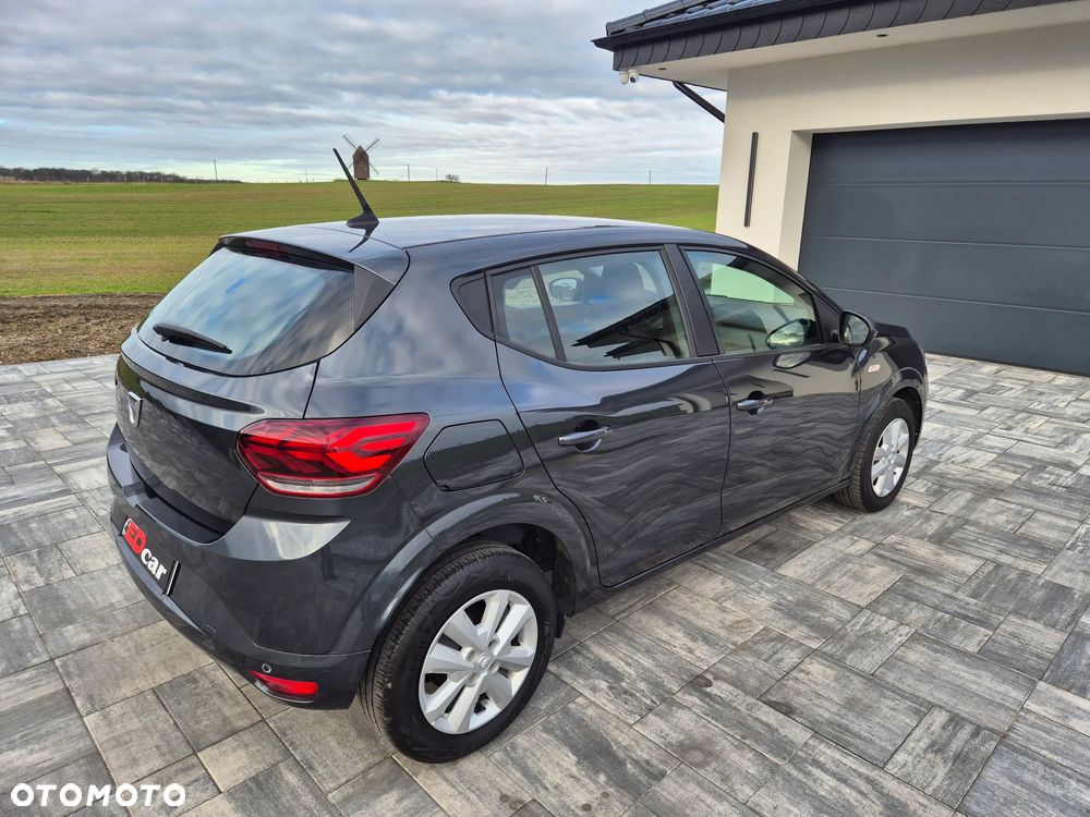 Dacia Sandero 1.0 SCe Comfort - 17