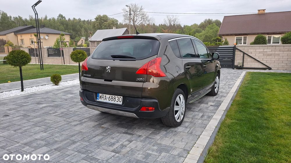 Peugeot 3008 HDi FAP 110 Premium - 4