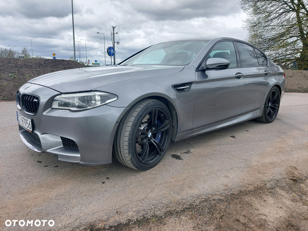 BMW M5 Competition