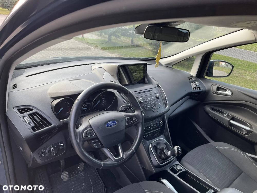 Ford C-MAX - 14