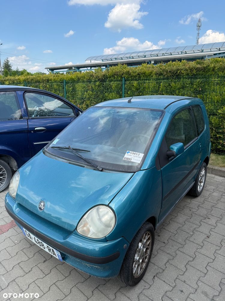 Microcar MC - 2