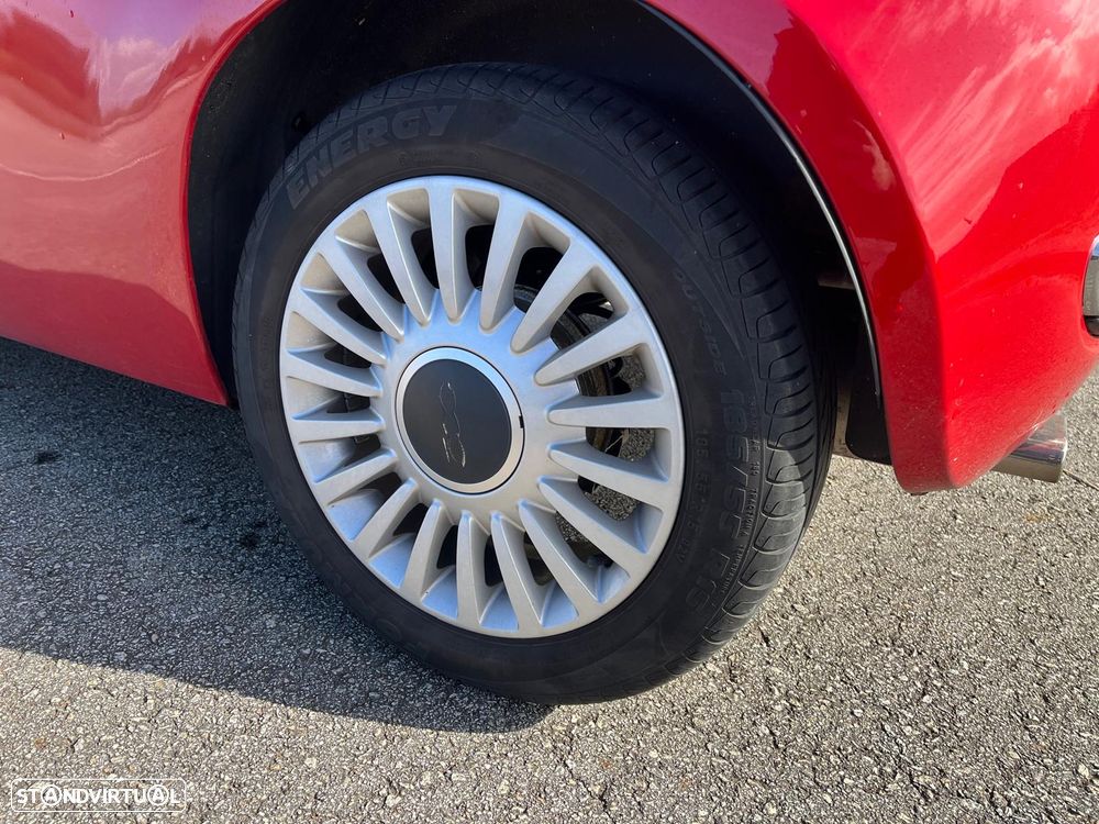 Fiat 500 1.2 8V Lounge - 12