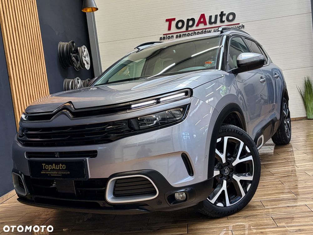Citroën C5 Aircross 1.5 BlueHDi Feel Pack EAT8 - 14