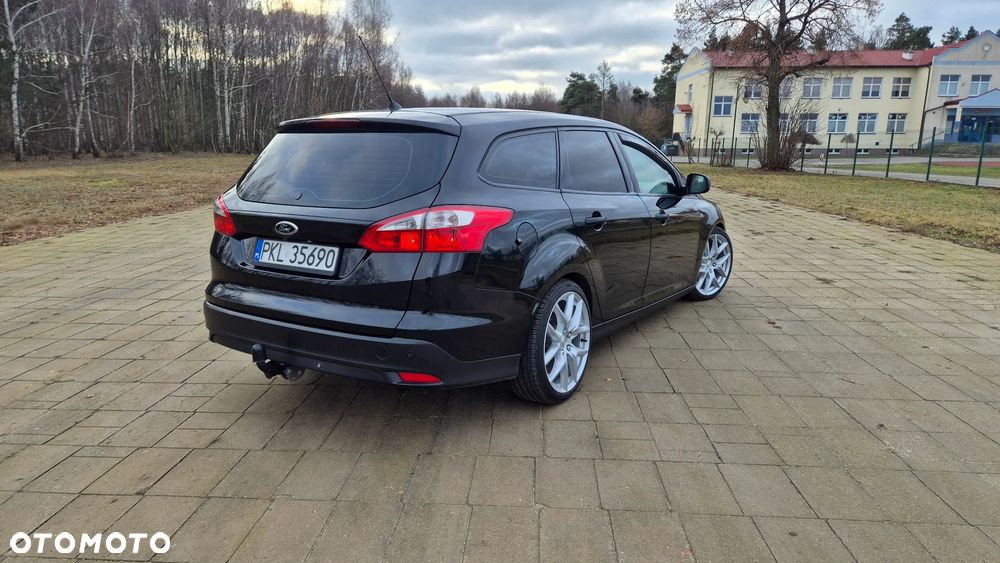 Ford Focus 1.6 TDCi DPF Start-Stopp-System Trend - 3