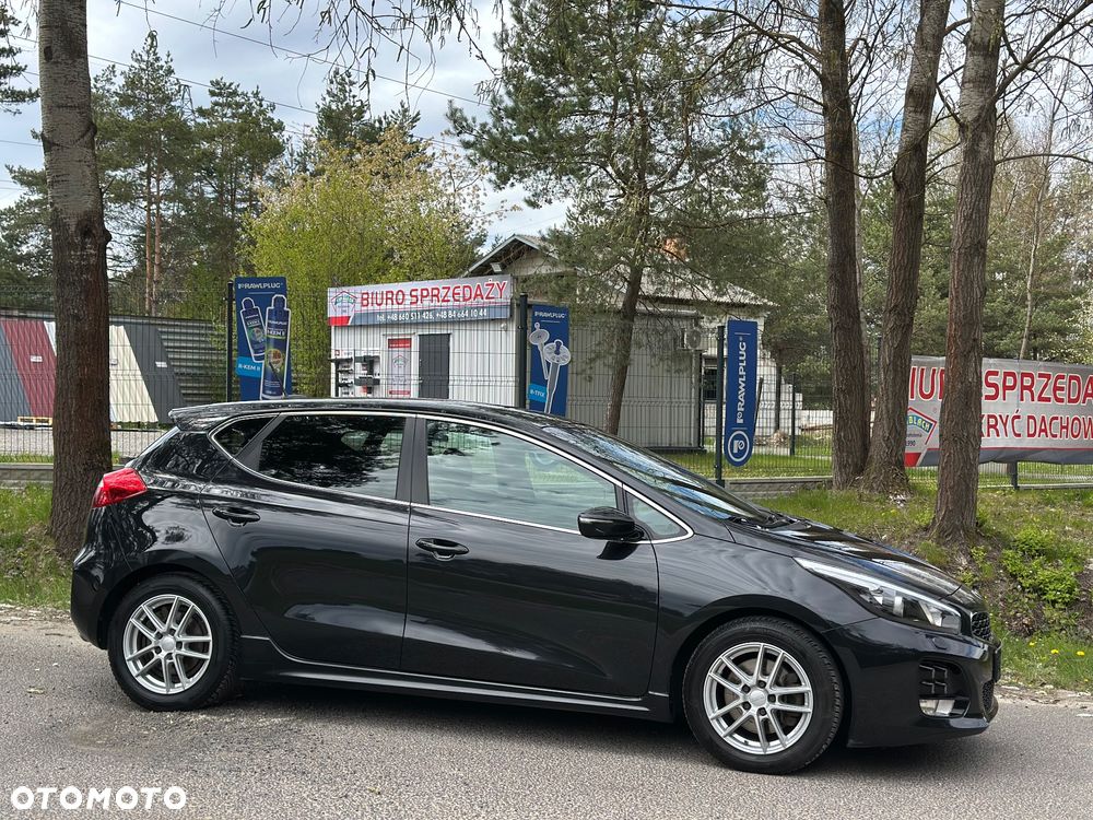 Kia Ceed 1.6 CRDi GT Line - 7