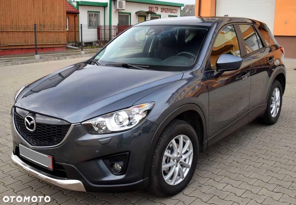 Mazda CX-5 SKYACTIV-G 160 AWD Sports-Line - 11