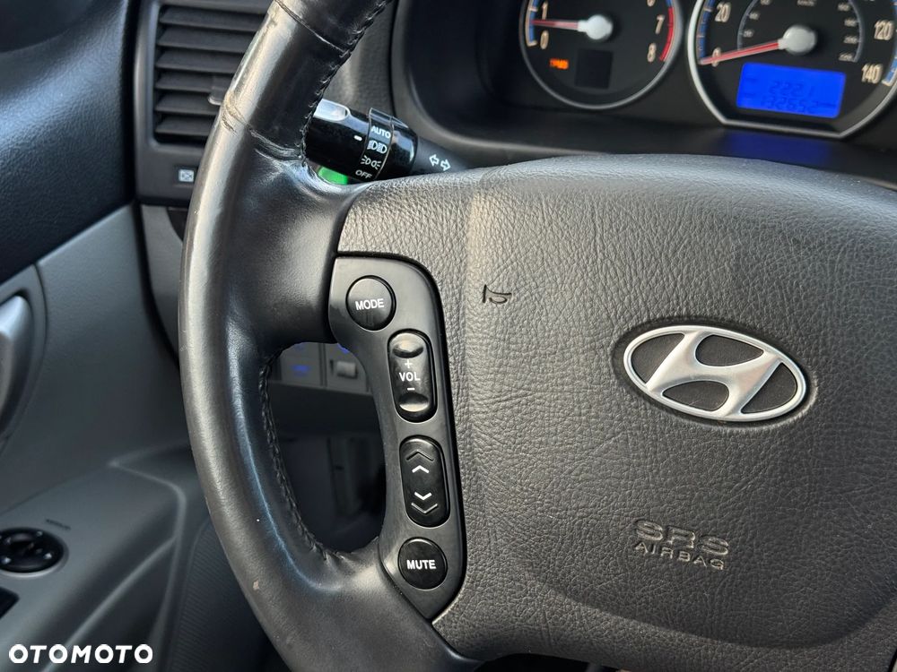 Hyundai Santa Fe - 28